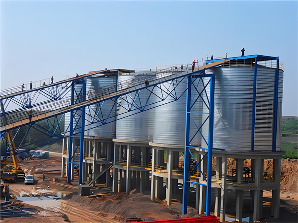 黔东南螺旋钢板仓