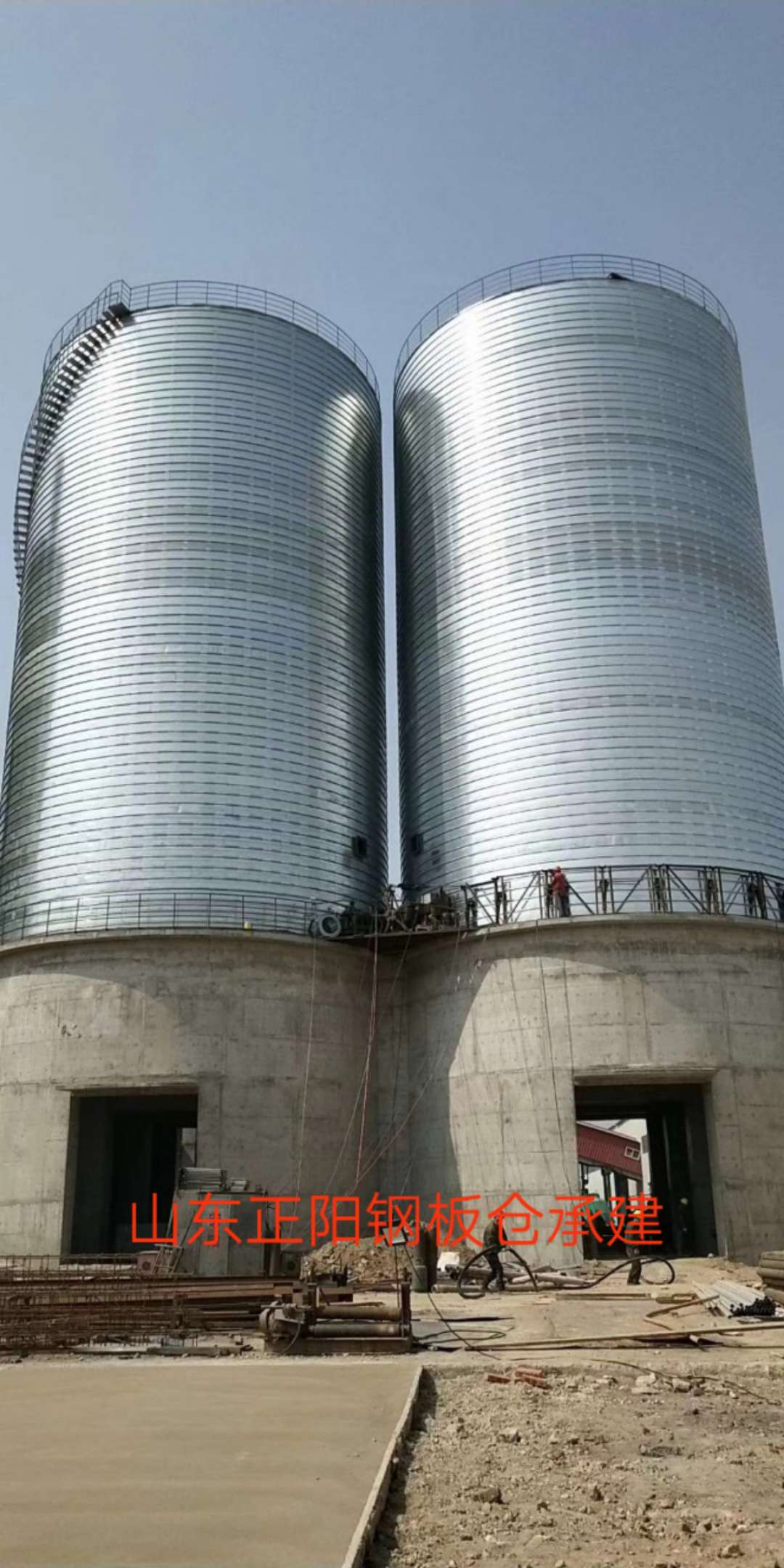 黔东南5000吨卷板仓 卷板库