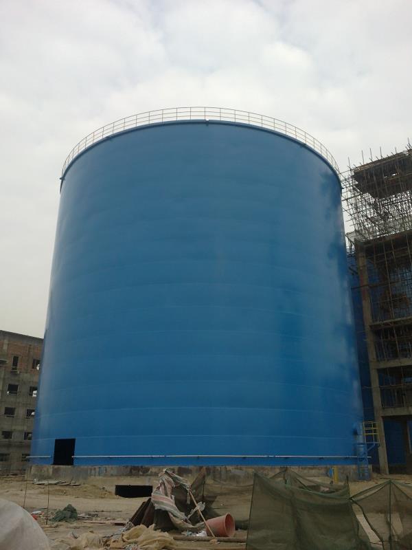 黔东南1万吨大型钢板库