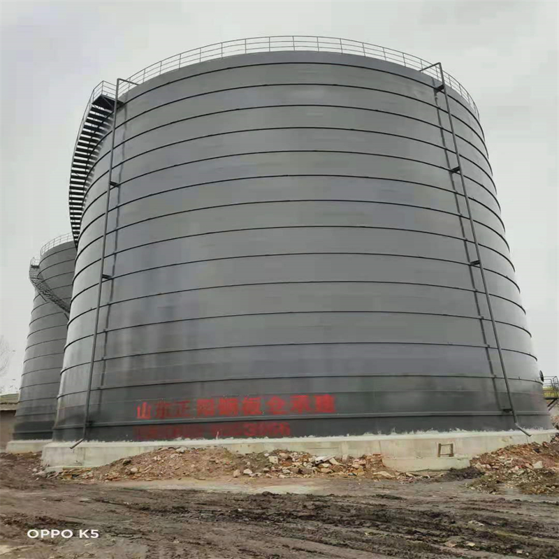 黔东南3万吨大型钢板库