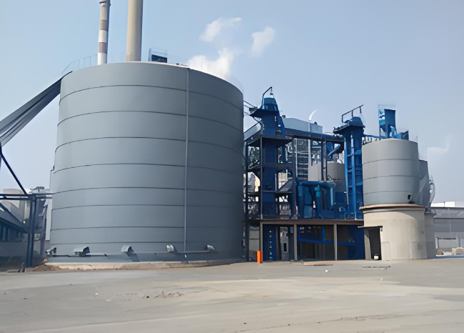 黔东南1万吨钢板仓